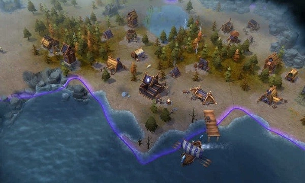 northgard北境之地直装游戏版图2