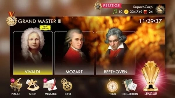 pianista游戏图4