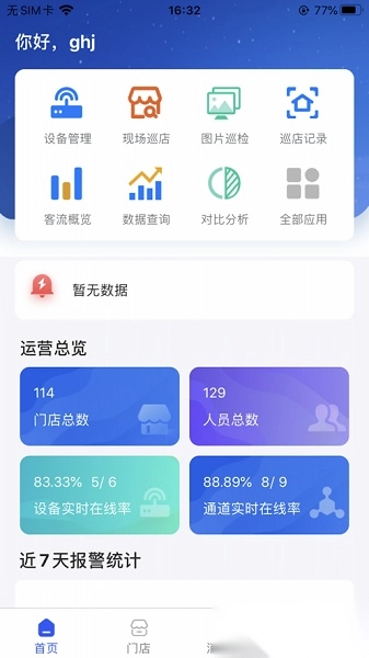 大华云睿经典版图1