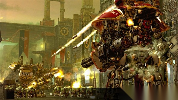 战锤40K自由之刃(Freeblade)官方最新版图3