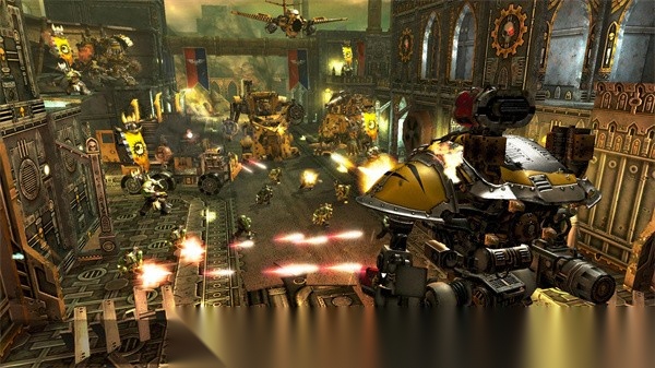 战锤40K自由之刃(Freeblade)官方最新版图4