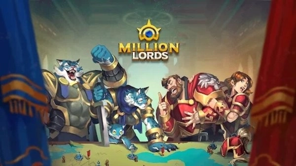 百万领主游戏(Million Lords)(1)