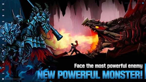 狂战士养成记(IDLEBerserker)最新免费版图1