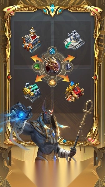 诸神的征伐游戏图3