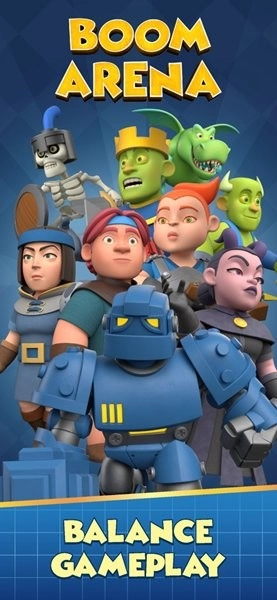 Boom Arena游戏图4