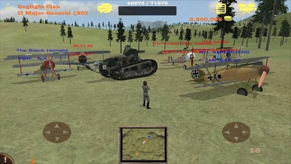 空战精英(DogfightElite)游戏安装包图3