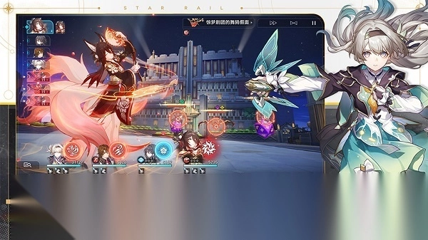 崩坏星穹铁道最新版图2