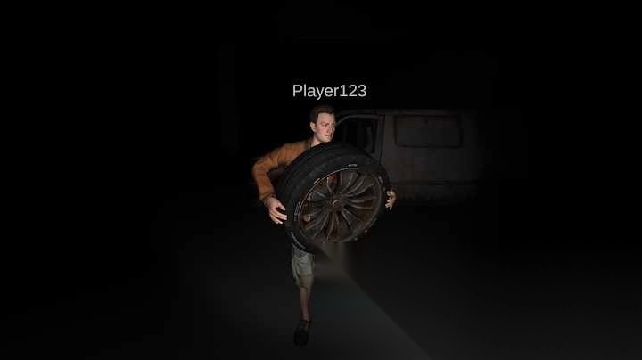 鬼魂游戏官方版图1