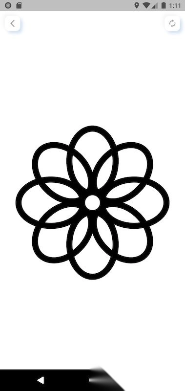 黑白视觉卡图1