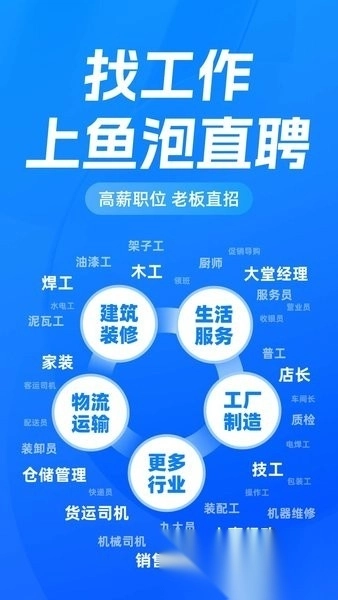 鱼泡直聘软件截图4