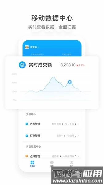马蜂窝商家版图1