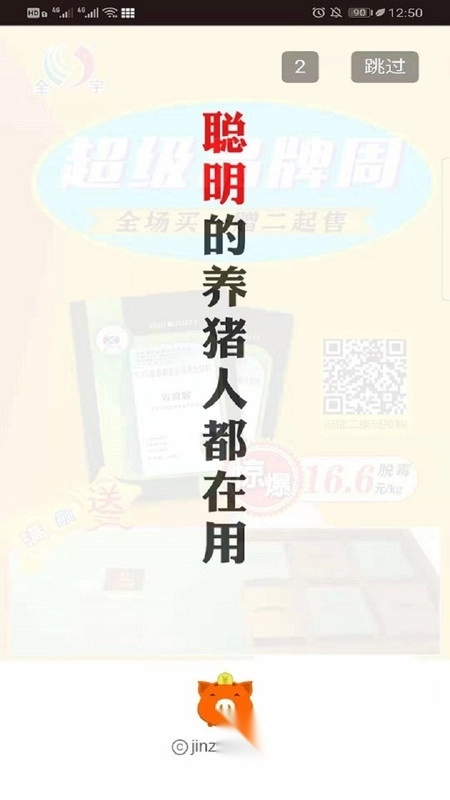 金猪图4
