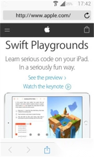 safari浏览器安卓版