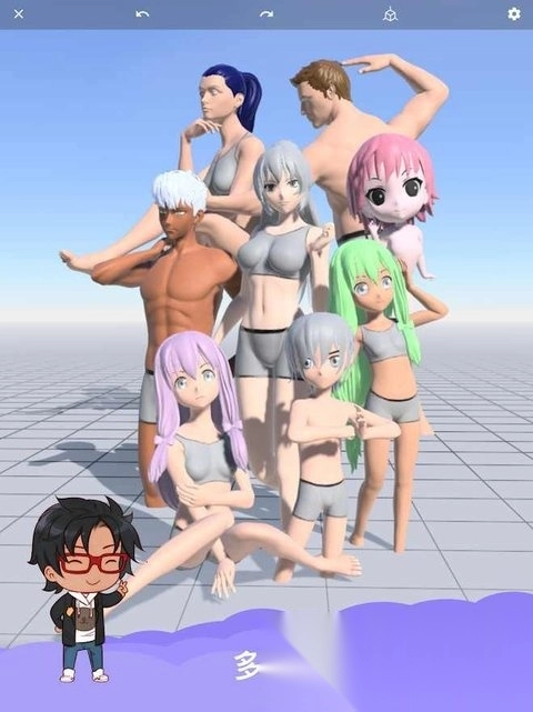 魔法人形师正版