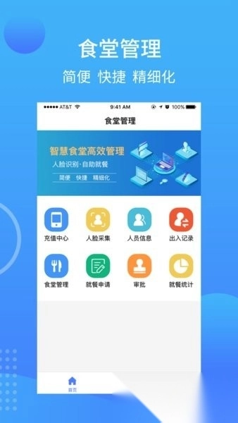 食堂管理图3