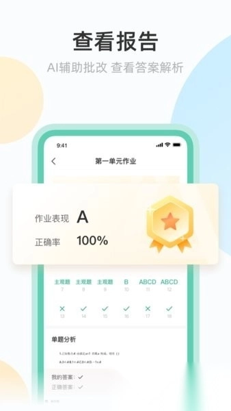 青小鹿作业图3
