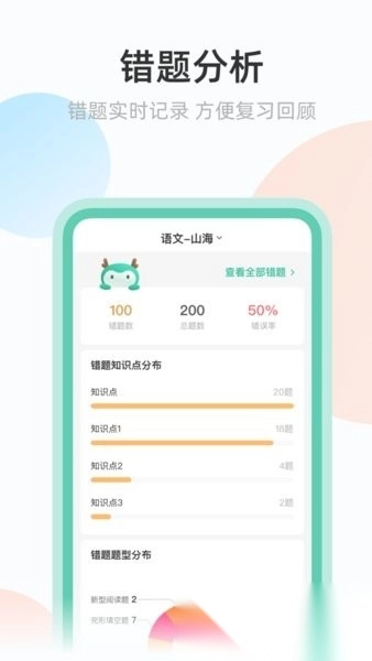 青小鹿作业图4