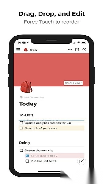 notion笔记最新版