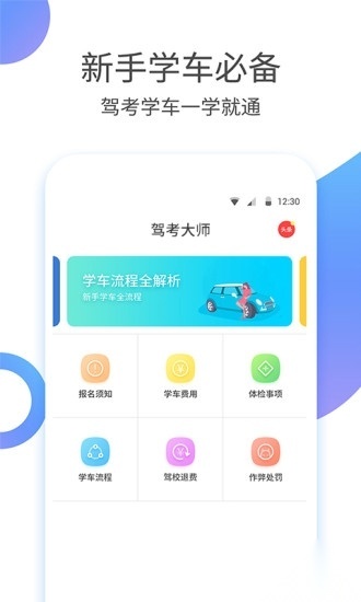 驾考大师通用版图4