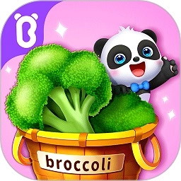 宝宝爱水果蔬菜宝宝巴士游戏