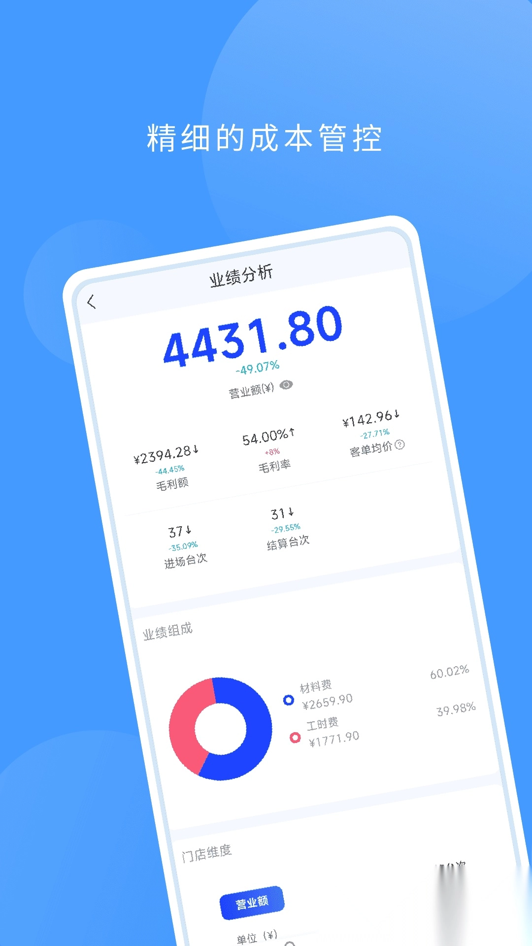 数字门店软件图2