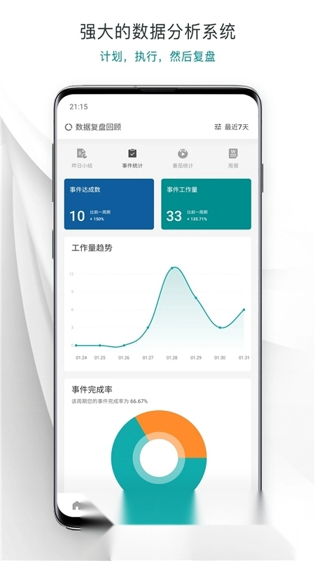 Todo清单手机版图1