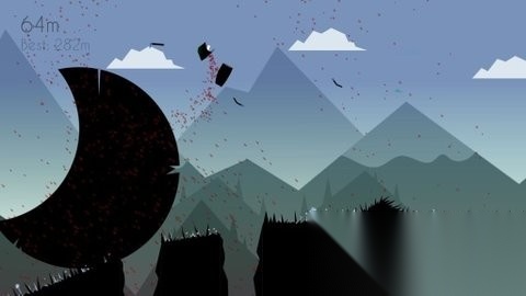 黑色挑战游戏正版图1