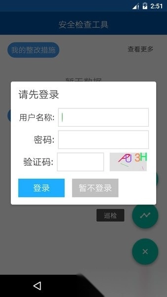 道安咨询安全检查系统图1