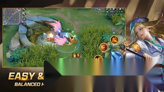 英雄覺(jué)醒印尼版截圖0