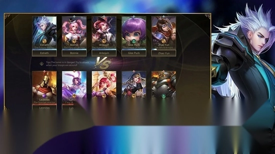 英雄覺(jué)醒印尼版截圖2