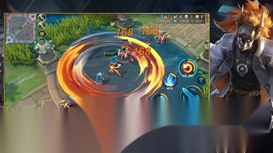 英雄覺(jué)醒印尼版截圖3