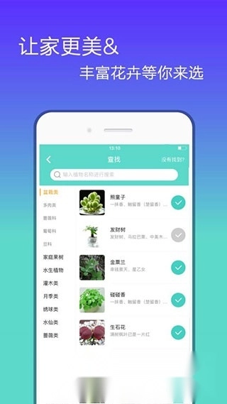 花信(花卉种植知识大全)图1