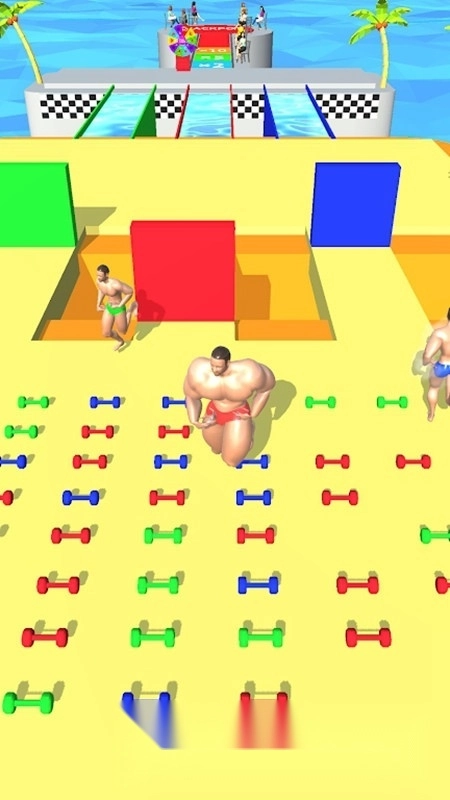 肌肉甜心正版(1)