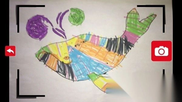 BlinkBook应用程序(神奇动画涂色书)图1