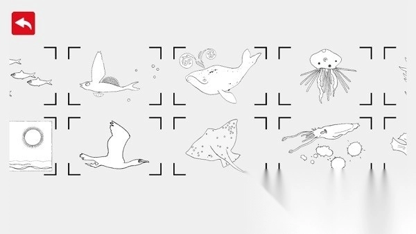 BlinkBook应用程序(神奇动画涂色书)图3