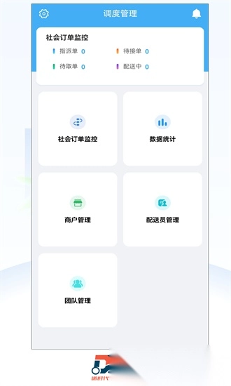 递时代调度最新版图2