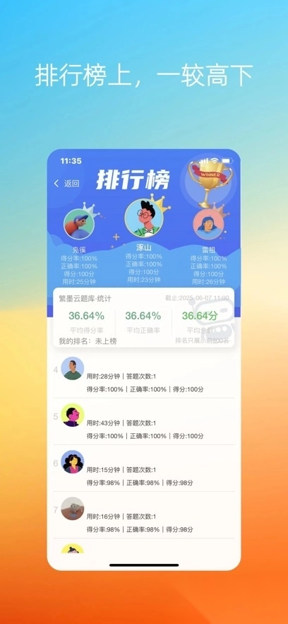 繁墨云题库图6