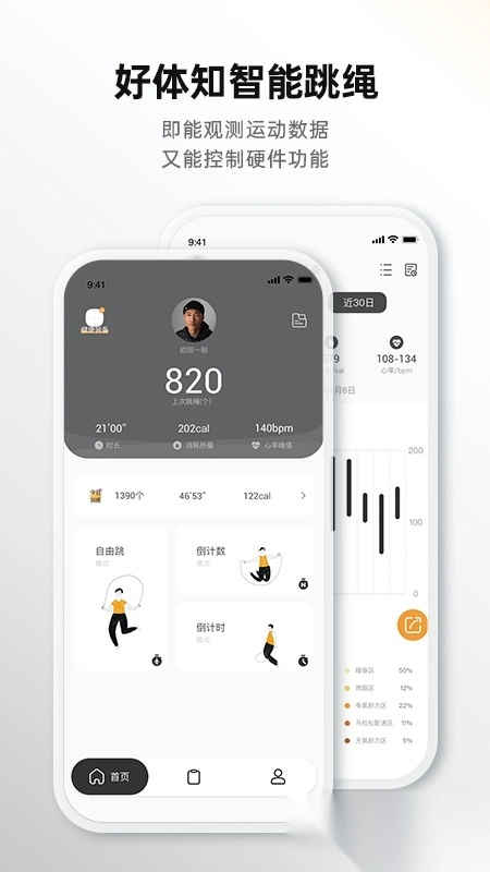 好体知体脂秤直装版图2