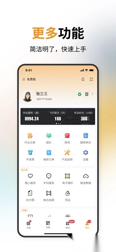 惠达农服图5