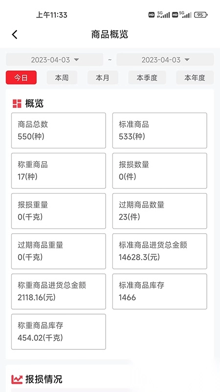 云收银管家手机图4