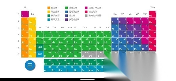 i元素周期表软件图1