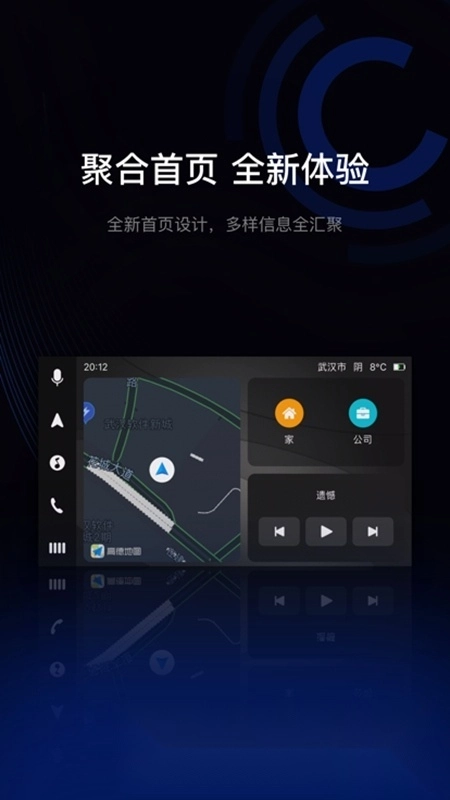 驾驶伴侣