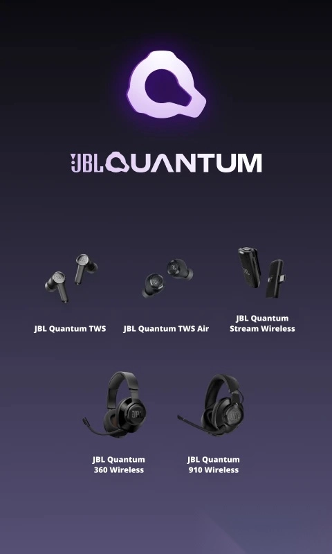 JBL Quantum 图1