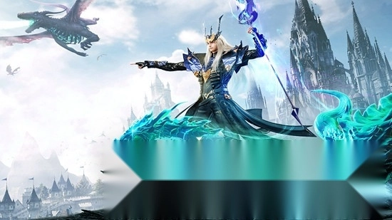 精灵盛典黎明正版(1)