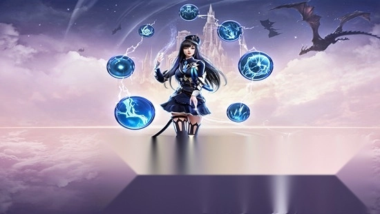 精灵盛典黎明正版(3)