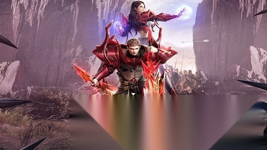 精灵盛典黎明正版(5)