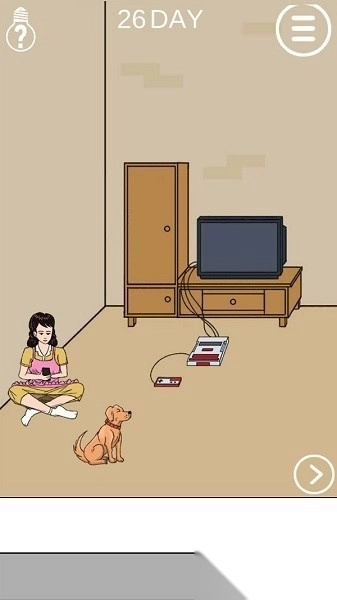 妈妈不让我玩游戏手机版(1)