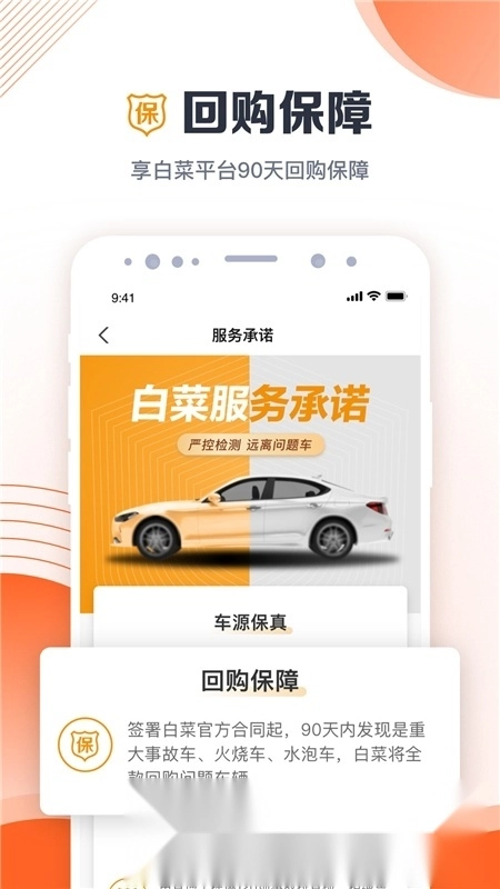 白菜二手车市场图4