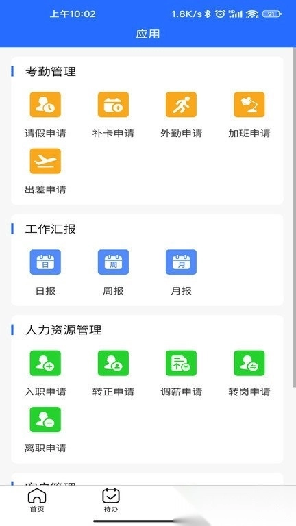 集团erp系统图2
