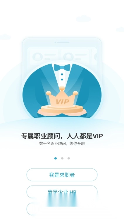 青云网聘直装版图4